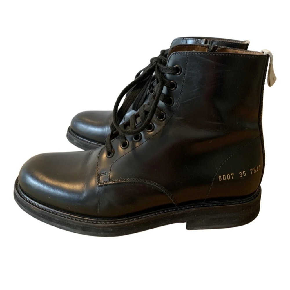 Common projects boots